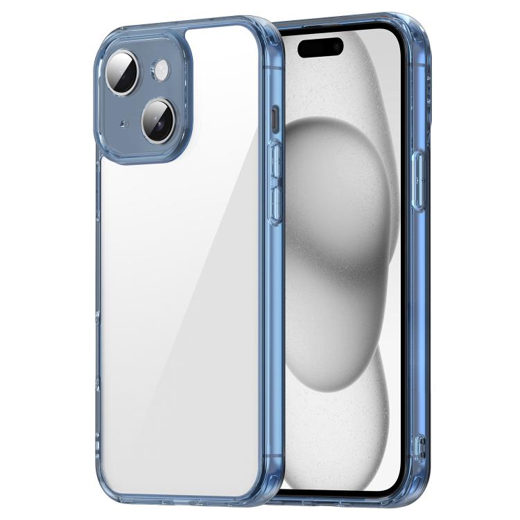 Custodia per telefono antiurto ibrida in PC e TPU con airbag., For iPhone 15 Pro Max, For iPhone 15 Pro, For iPhone 15 Plus, For iPhone 15, For iPhone 14 Plus