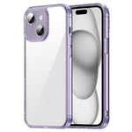 Custodia per telefono antiurto ibrida in PC e TPU con airbag., For iPhone 15 Pro Max, For iPhone 15 Pro, For iPhone 15 Plus, For iPhone 15, For iPhone 14 Plus
