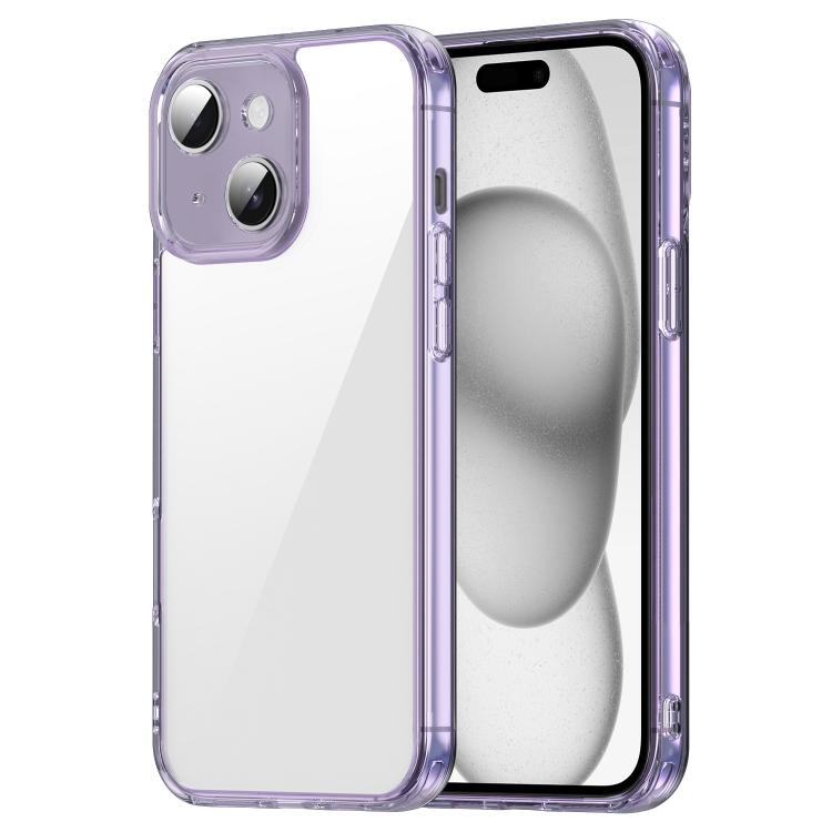 Custodia per telefono antiurto ibrida in PC e TPU con airbag., For iPhone 15 Pro Max, For iPhone 15 Pro, For iPhone 15 Plus, For iPhone 15, For iPhone 14 Plus