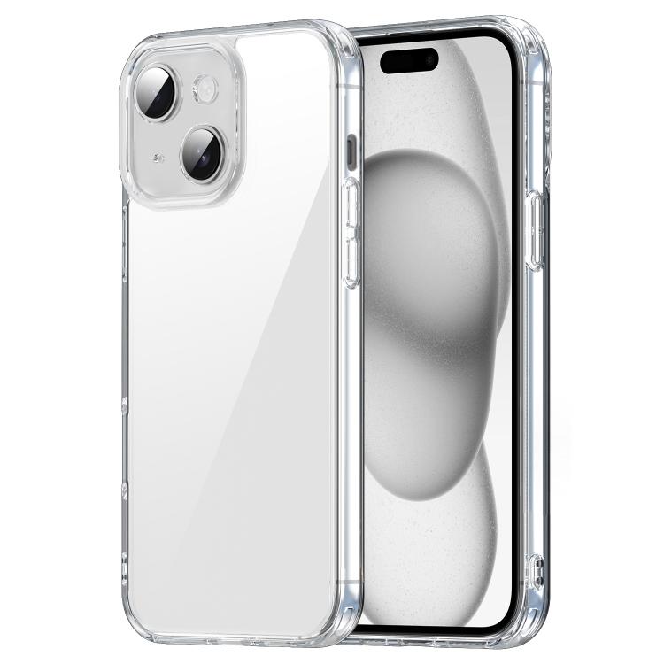 Custodia per telefono antiurto ibrida in PC e TPU con airbag., For iPhone 15 Pro Max, For iPhone 15 Pro, For iPhone 15 Plus, For iPhone 15, For iPhone 14 Plus