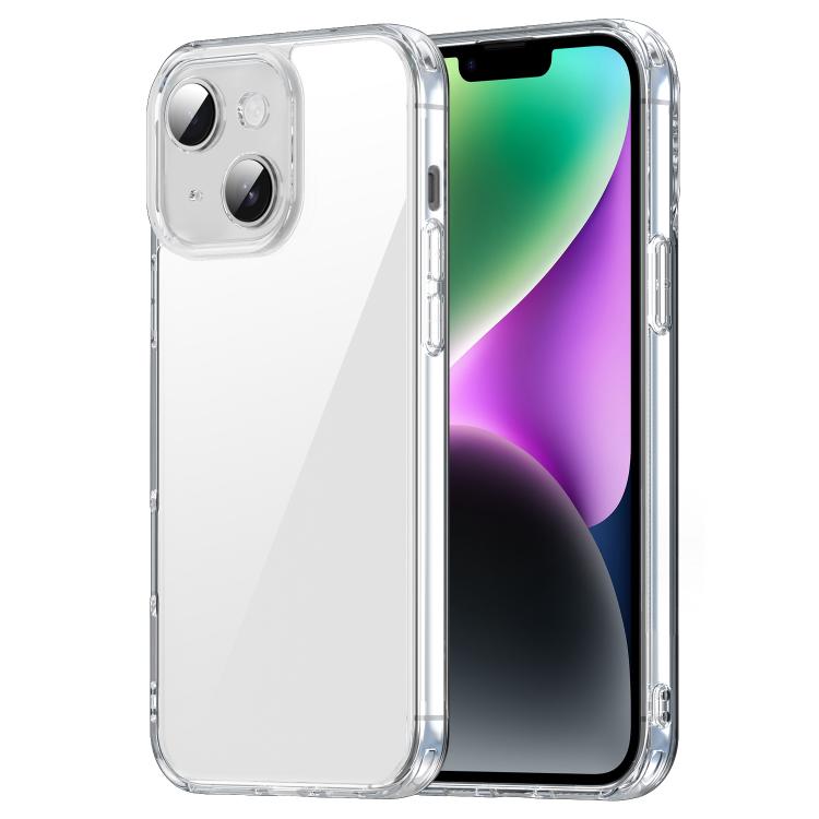 Custodia per telefono antiurto ibrida in PC e TPU con airbag., For iPhone 15 Pro Max, For iPhone 15 Pro, For iPhone 15 Plus, For iPhone 15, For iPhone 14 Plus