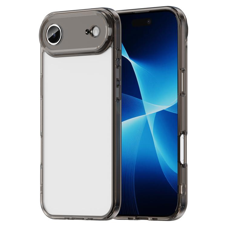 Custodia per telefono antiurto ibrida in PC e TPU con airbag., For iPhone 17, For iPhone Air, For iPhone 16 Pro Max, For iPhone 16 Pro, For iPhone 16 Plus, For iPhone 16