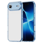 Custodia per telefono antiurto ibrida in PC e TPU con airbag., For iPhone 17, For iPhone Air, For iPhone 16 Pro Max, For iPhone 16 Pro, For iPhone 16 Plus, For iPhone 16