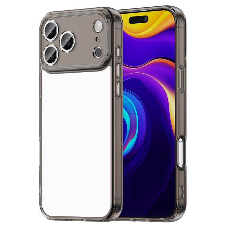 Custodia per telefono antiurto ibrida in PC e TPU con airbag., For iPhone 18, For iPhone 18 Pro, For iPhone 18 Pro Max, For iPhone 17e / 16e, For iPhone 17 Pro Max, For iPhone 17 Pro