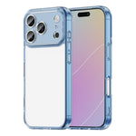 Custodia per telefono antiurto ibrida in PC e TPU con airbag., For iPhone 18, For iPhone 18 Pro, For iPhone 18 Pro Max, For iPhone 17e / 16e, For iPhone 17 Pro Max, For iPhone 17 Pro