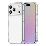 Custodia per telefono antiurto ibrida in PC e TPU con airbag., For iPhone 18, For iPhone 18 Pro, For iPhone 18 Pro Max, For iPhone 17e / 16e, For iPhone 17 Pro Max, For iPhone 17 Pro
