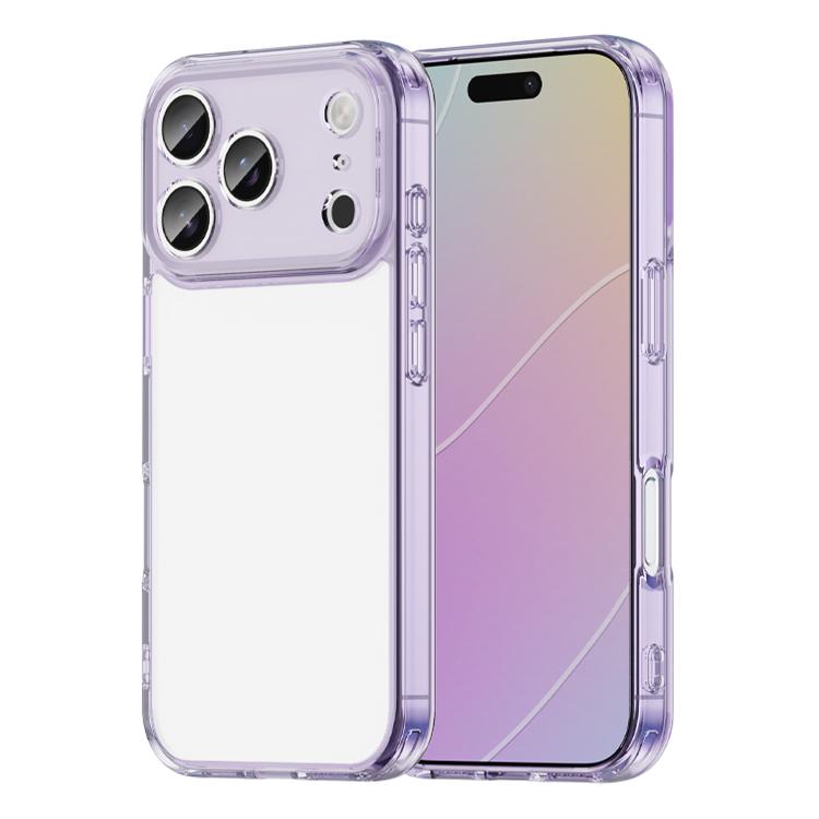 Custodia per telefono antiurto ibrida in PC e TPU con airbag., For iPhone 18, For iPhone 18 Pro, For iPhone 18 Pro Max, For iPhone 17e / 16e, For iPhone 17 Pro Max, For iPhone 17 Pro