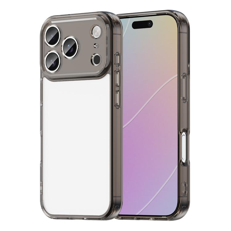 Custodia per telefono antiurto ibrida in PC e TPU con airbag., For iPhone 18, For iPhone 18 Pro, For iPhone 18 Pro Max, For iPhone 17e / 16e, For iPhone 17 Pro Max, For iPhone 17 Pro