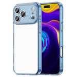 Custodia per telefono antiurto ibrida in PC e TPU con airbag., For iPhone 18, For iPhone 18 Pro, For iPhone 18 Pro Max, For iPhone 17e / 16e, For iPhone 17 Pro Max, For iPhone 17 Pro