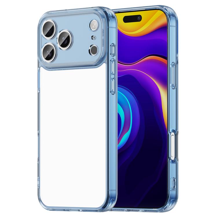 Custodia per telefono antiurto ibrida in PC e TPU con airbag., For iPhone 18, For iPhone 18 Pro, For iPhone 18 Pro Max, For iPhone 17e / 16e, For iPhone 17 Pro Max, For iPhone 17 Pro