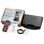 Misuratore spessore ultrasuoni BENETECH GT1201 1-300mm
