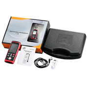 BENETECH GT1201 Ultrasonic Thickness Meter Tester Gauge, Measure Range: 1.0-300mm, GT1201