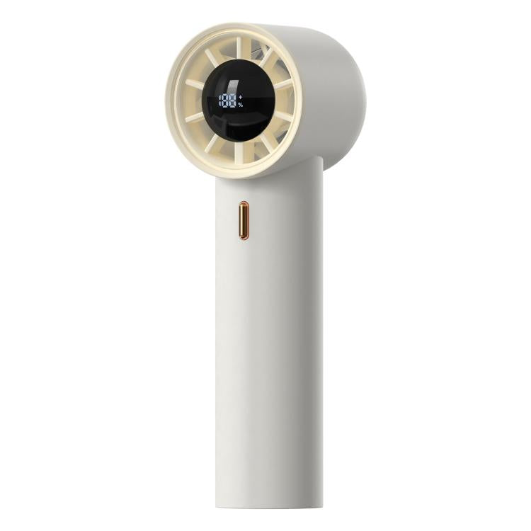 Ventilatore portatile digitale HX-F368 con display LCD