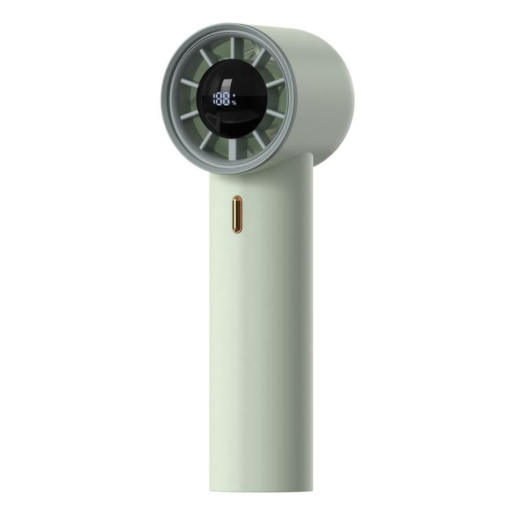 Ventilatore portatile digitale HX-F368 con display LCD