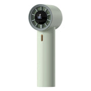 HX-F368 Smart Digital Display High Speed Handheld Fan