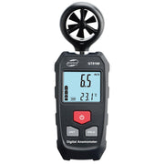 BENETECH GT8160 Handheld Wind Speed / Temperature Measuring Anemometer, GT8160