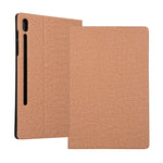 Custodia in pelle PU orizzontale per Samsung Galaxy Tab