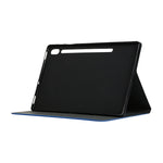 Custodia in pelle PU orizzontale per Samsung Galaxy Tab