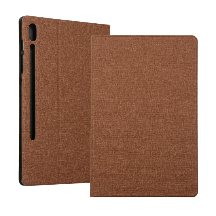 Custodia in pelle PU orizzontale per Samsung Galaxy Tab