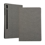 Custodia in pelle PU orizzontale per Samsung Galaxy Tab
