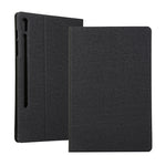 Custodia in pelle PU orizzontale per Samsung Galaxy Tab