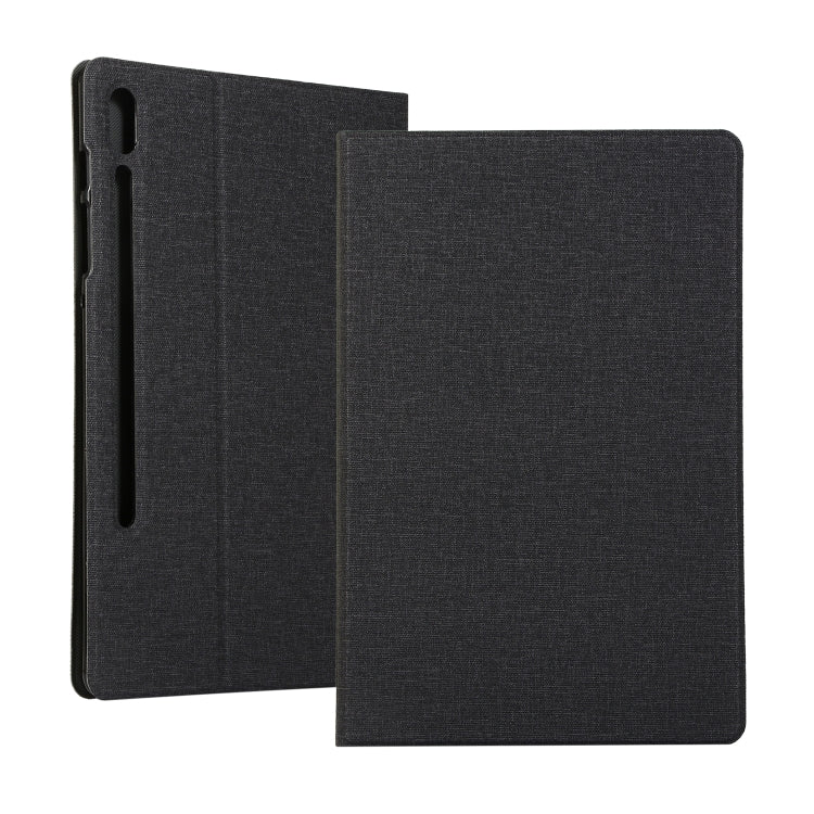 Custodia in pelle PU orizzontale per Samsung Galaxy Tab
