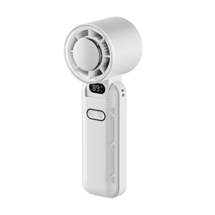 Ventilatore portatile pieghevole con batteria 3600mAh
