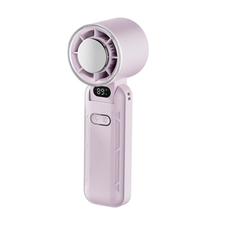Ventilatore portatile pieghevole con batteria 3600mAh