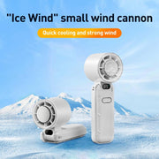 RD21 Folding Cooling Handheld Fan