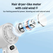 RD21 Folding Cooling Handheld Fan