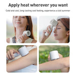 Ventilatore portatile pieghevole con batteria 3600mAh