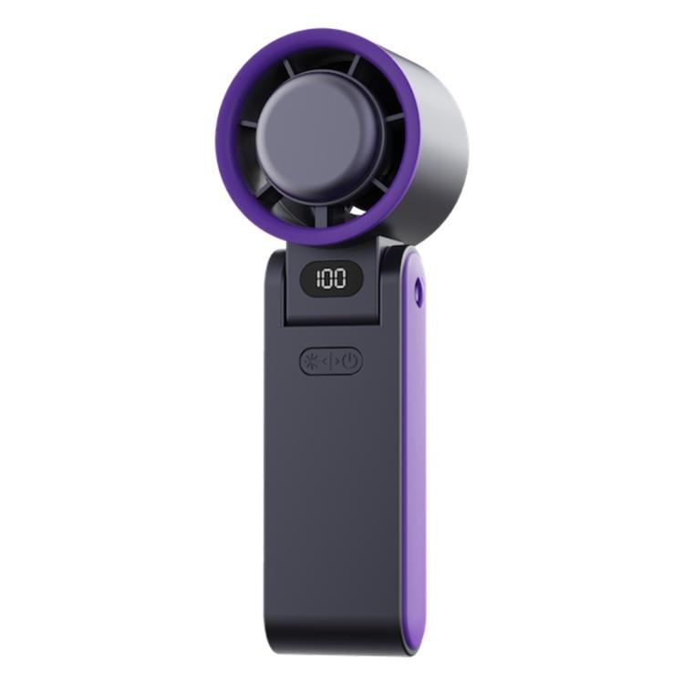 Ventilatore portatile pieghevole Y19 con batteria 3600mAh