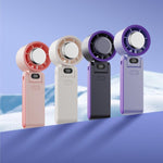 Ventilatore portatile pieghevole Y19 con batteria 3600mAh