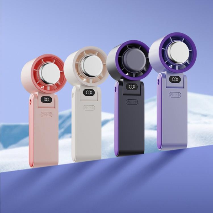 Ventilatore portatile pieghevole Y19 con batteria 3600mAh