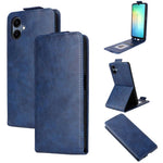 Custodia magnetica verticale in pelle per telefono con fibbia, For Samsung Galaxy A57 5G, For Samsung Galaxy A37 5G, For Samsung Galaxy A27 5G, For Samsung Galaxy A07 4G, For Samsung Galaxy A06 5G / 4G