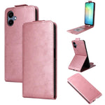 Custodia magnetica verticale in pelle per telefono con fibbia, For Samsung Galaxy A57 5G, For Samsung Galaxy A37 5G, For Samsung Galaxy A27 5G, For Samsung Galaxy A07 4G, For Samsung Galaxy A06 5G / 4G