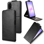 Custodia magnetica verticale in pelle per telefono con fibbia, For Samsung Galaxy A57 5G, For Samsung Galaxy A37 5G, For Samsung Galaxy A27 5G, For Samsung Galaxy A07 4G, For Samsung Galaxy A06 5G / 4G