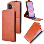 Custodia magnetica verticale in pelle per telefono con fibbia, For Samsung Galaxy A57 5G, For Samsung Galaxy A37 5G, For Samsung Galaxy A27 5G, For Samsung Galaxy A07 4G, For Samsung Galaxy A06 5G / 4G