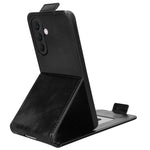 Custodia magnetica verticale in pelle per telefono con fibbia, For Samsung Galaxy A57 5G, For Samsung Galaxy A37 5G, For Samsung Galaxy A27 5G, For Samsung Galaxy A07 4G, For Samsung Galaxy A06 5G / 4G