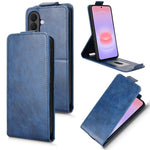 Custodia magnetica verticale in pelle per telefono con fibbia, For Samsung Galaxy A57 5G, For Samsung Galaxy A37 5G, For Samsung Galaxy A27 5G, For Samsung Galaxy A07 4G, For Samsung Galaxy A06 5G / 4G