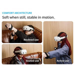 BOBOVR E3 Cinturino Ergonomico per Meta Quest 3