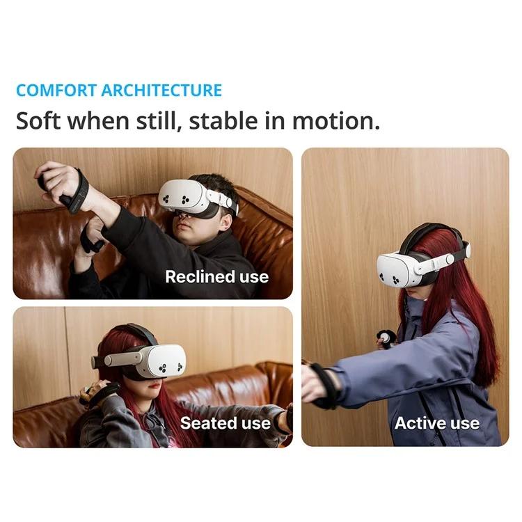 BOBOVR E3 Cinturino Ergonomico per Meta Quest 3