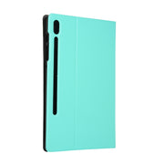 Custodia in pelle PU e TPU con supporto per Samsung Galaxy Tab A7