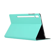 Custodia in pelle PU e TPU con supporto per Samsung Galaxy Tab A7