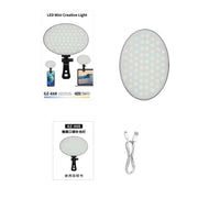 Luce portatile GZ-668 RGB full color 3200-7200K