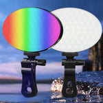 Luce portatile RGB GZ-668 con batteria 4000mAh