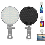 Luce LED portatile GZ-669 RGB tascabile 3200-7200K