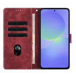 Custodia per telefono in pelle satinata stile retrò con mandala in rilievo., For Samsung Galaxy A57 5G, For Samsung Galaxy A37 5G, For Galaxy A27 5G, For Samsung Galaxy A07 4G / A06 4G