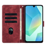 Custodia per telefono in pelle satinata stile retrò con mandala in rilievo., For Galaxy S26 FE 5G, For Samsung Galaxy S26+ 5G, For Samsung Galaxy S26 Edge 5G, For Samsung Galaxy S26 Ultra 5G
