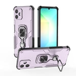 Custodia per telefono ibrida in TPU e PC con supporto in metallo., For Samsung Galaxy A26 5G, For Samsung Galaxy A16 4G, For Samsung Galaxy A06 4G, For Samsung Galaxy A55 5G